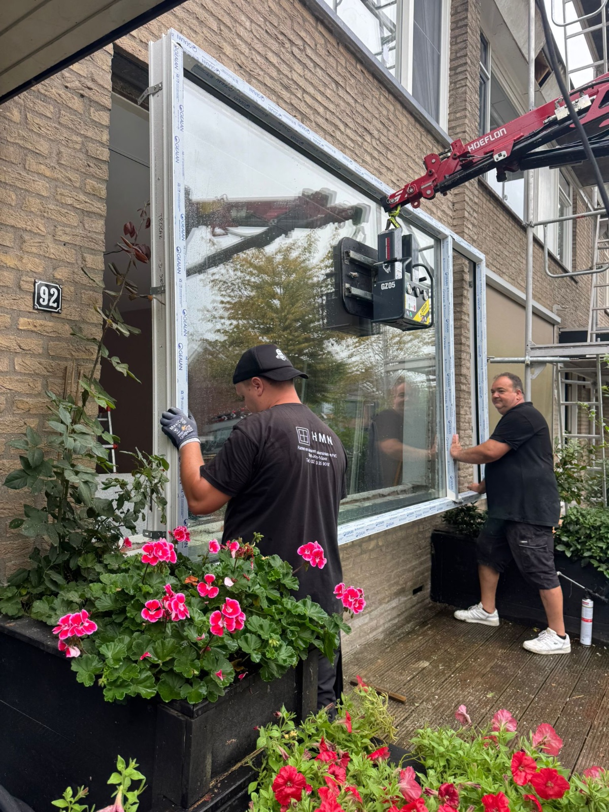 Montage en oplevering